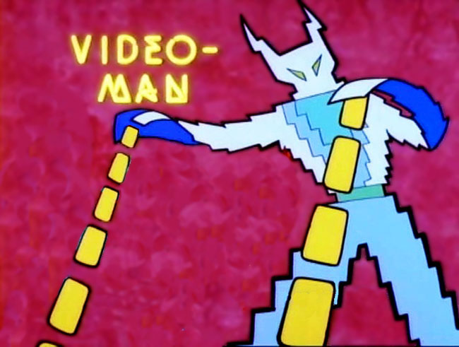 001 Video Man