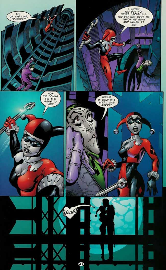 BatmanHarleyQuinn14