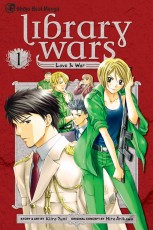 LibraryWars_Vol1_Cover