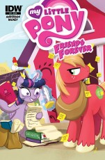 MyLittlePonyFF17-cover