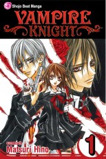 VampireKnight_Vol1_Cover