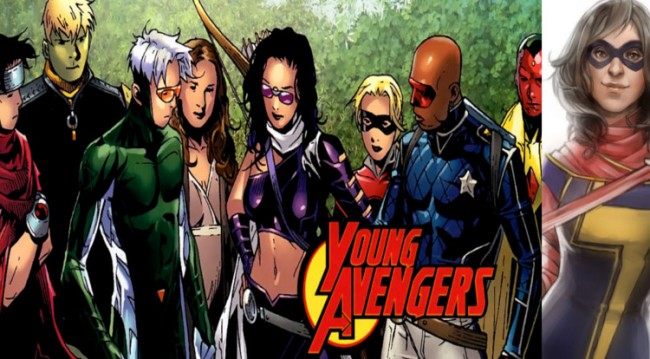 Young Avengers