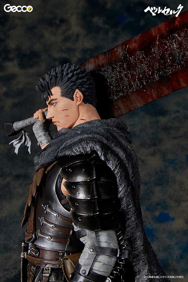 berserk slan statue