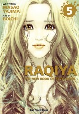 raqiya volume 5 cover