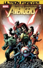 AvengersUltronForever1Cover