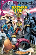 ConvergenceBATO1Cover