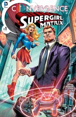 ConvergenceSupergirlMatrix1Cover