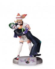 DC_Bombshells_Joker_Harley_Statue