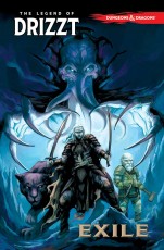 D&D-Drizzt-Exile-TPB-cover