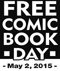 Free Comic Book Day, Halloween, FCBD, Avengers, Ultron, Marvel, DC Comics