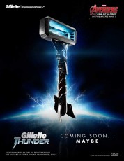 Gillette-Avengers_Thor
