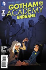 Gotham Academy Endgame_cover