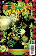 GreenLanternCorpsCONVERGENCEcover