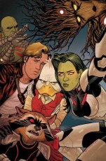 Howard the duck 2 cover