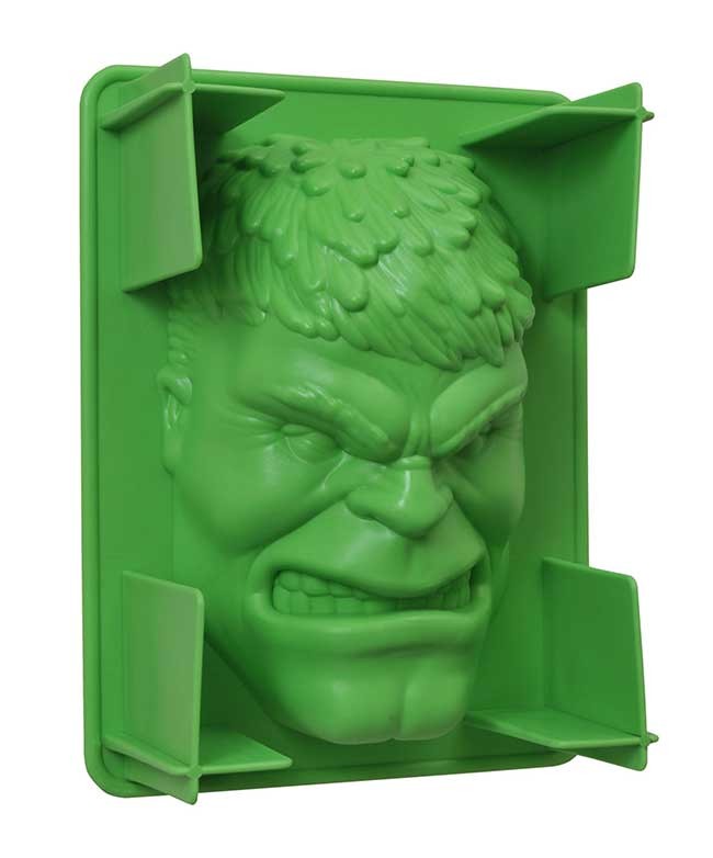 HulkGelatinMold