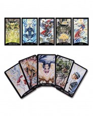 JusticeLeague_TarotCards