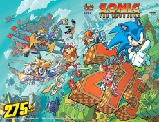 Sonic#275tracyvar