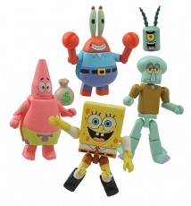 SpongeBobTRU5-Pack