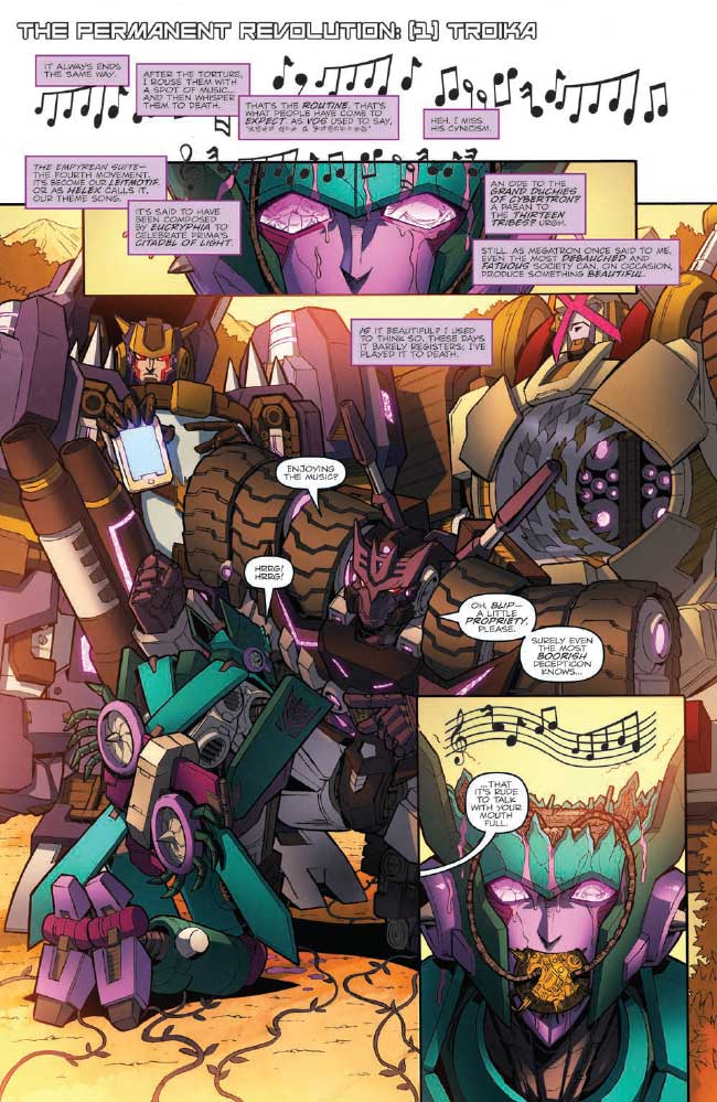 Sneak Peek Transformers More Than Meets The Eye 39—return Of The Decepticon Justice Division