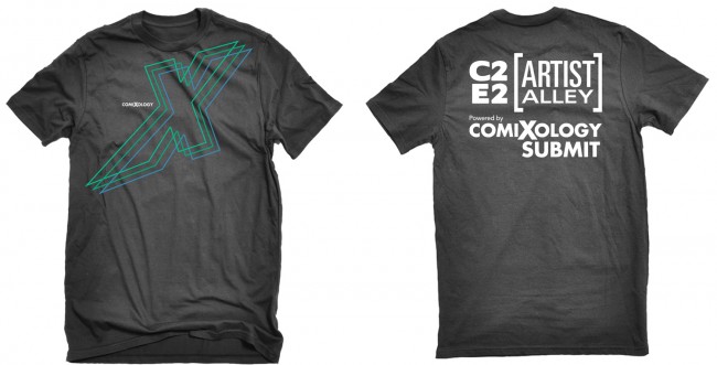 comixologyc2e2shirt