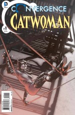 convergence catwoman 1