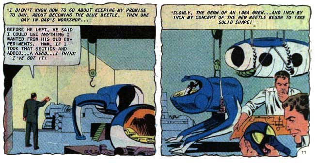 It's Time for the World to Meet 'Blue Beetle' – The Nerds of Color