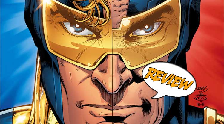 Convergence Booster Gold 1 Review — Major Spoilers — Comic Book