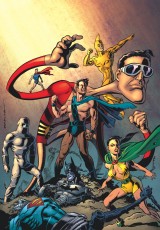 Convergence Plastic Man_cover