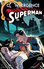 ConvergenceSuperman2Cover