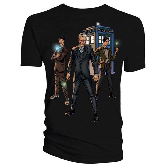 FOUR-DOCTORS-EVENT-MENS-T-SHIRT