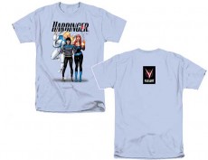 HARBINGER_t-shirt