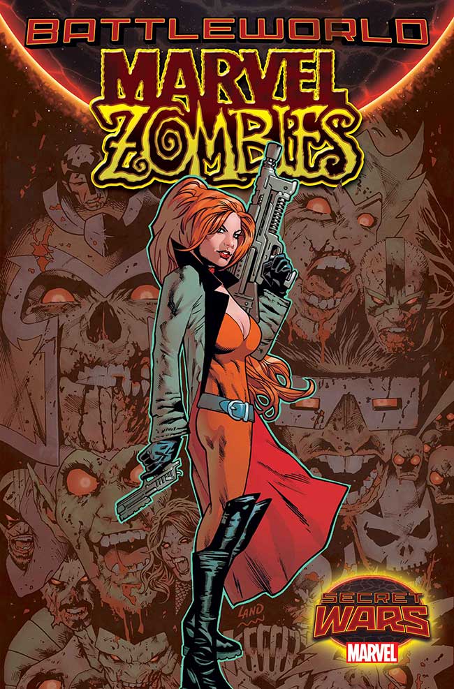 [Sneak Peek] Marvel Zombies #1 — Major Spoilers — Comic Book Reviews ...