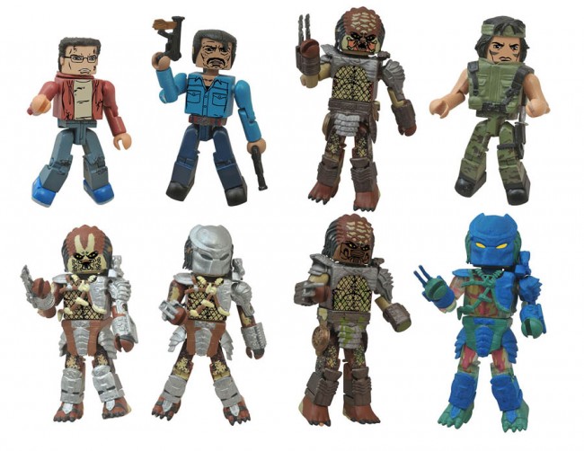 PredatorMinimates