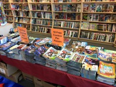 Free Comic Book Day, FCBD, Marvel, DC, comics, fans, Saturday, event, convention