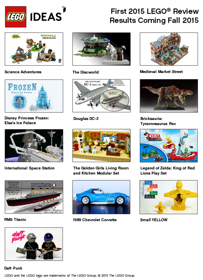 lego fall 2015