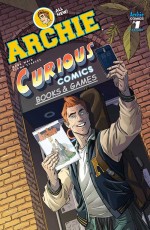 Archie#1Curious