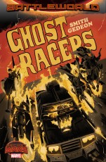 Ghost Racers cover