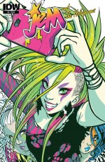 Jem Holograms_4_cover