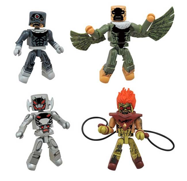 MarvelZombiesMinimates