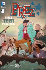 Prez1Cover