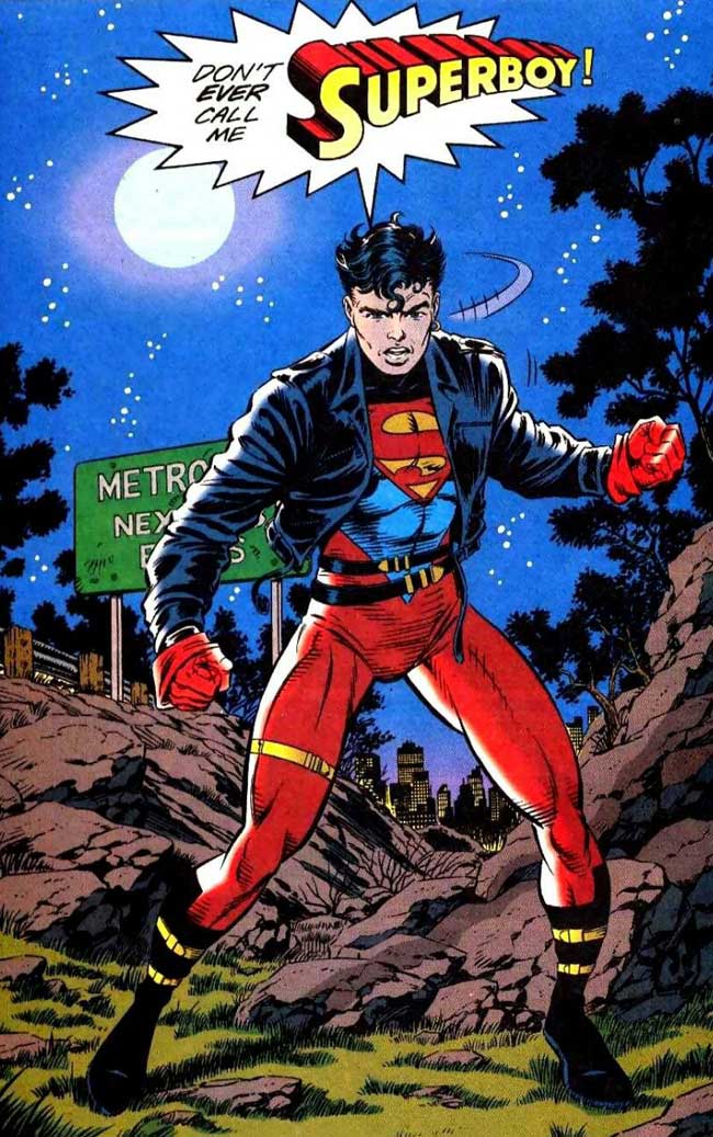 Superboy