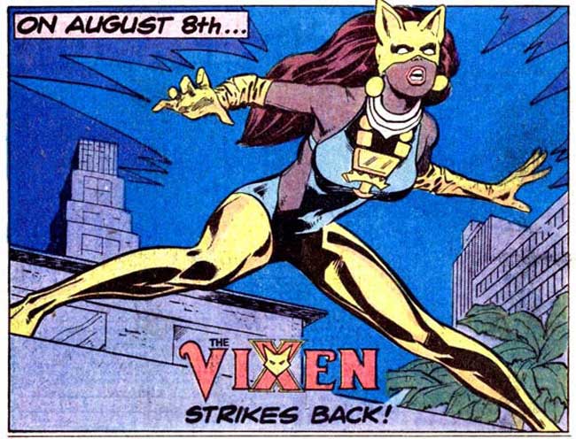 Vixen Original