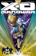 X-O Manowar #37