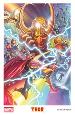 AlexRoss-SDCC 2015 Litho4 THOR