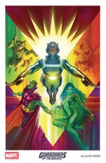 AlexRoss-SDCC 2015 Litho7 Guardians