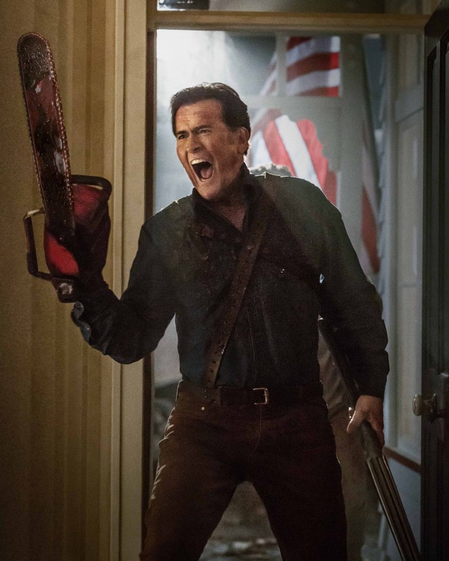 Ash vs Evil Dead