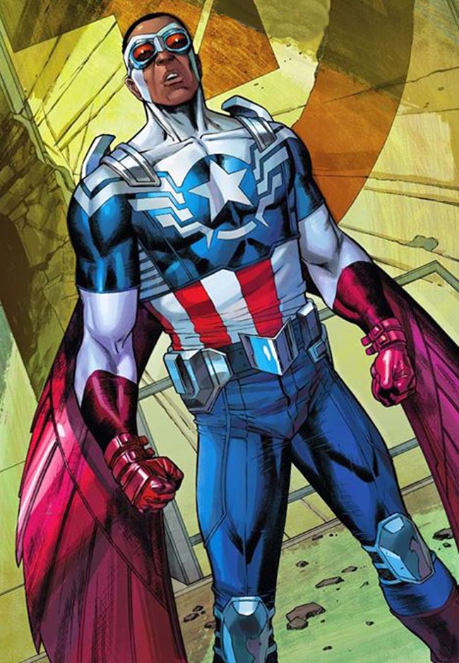 Captain America (Sam Wilson)