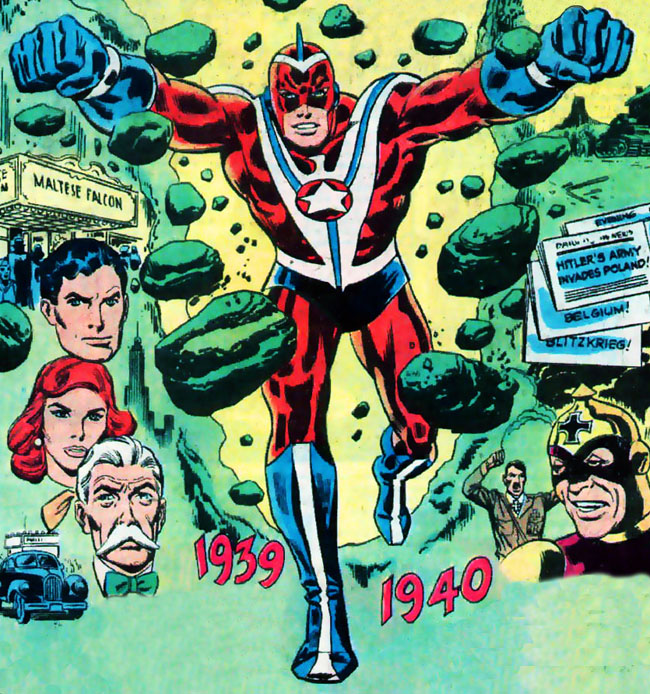 Commander Steel