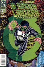 GreenLantern51Cover