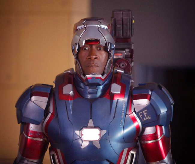 Iron Patriot